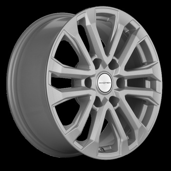 Khomen Khomen 1805 7,5x18 6*139,7 Et:25 Dia:106,1 F-Silver
