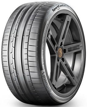 Continental ContiSportContact 6 325/30R21 108Y