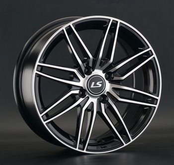 LS wheels LS wheels LS 832 6,5x15 4*100 Et:40 Dia:73,1 BKF