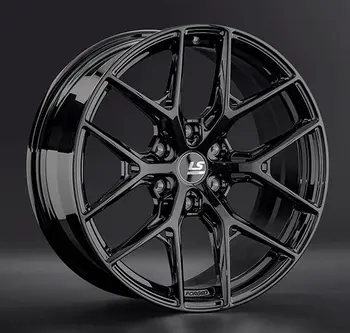 LS Forged FG31 8x19 6*139,7 Et:25 Dia:106,1 bk