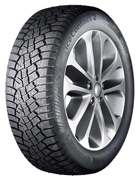 Continental IceContact 2 SUV 235/55R17 103T