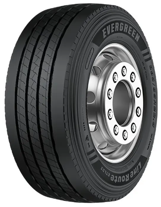 Evergreen ETL23 385/65 R22,5 164K 24pr (рулевая/прицепная)