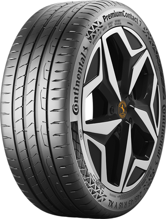 Continental PremiumContact 7 245/45R18 100Y