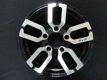 iFree iFree Офф-лайн 6,5x16 5*139,7 Et:40 Dia:98 блэк джек