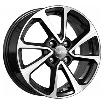 K&K K&K КС861 6x15 4*100 Et:50 Dia:60.1 Алмаз чёрный