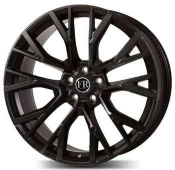 Replica FR B496 9,5x21 5*112 Et:37 Dia:66,6 CB