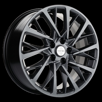 Khomen Khomen 1804 7,5x18 5*114,3 Et:45 Dia:60,1 GRAY