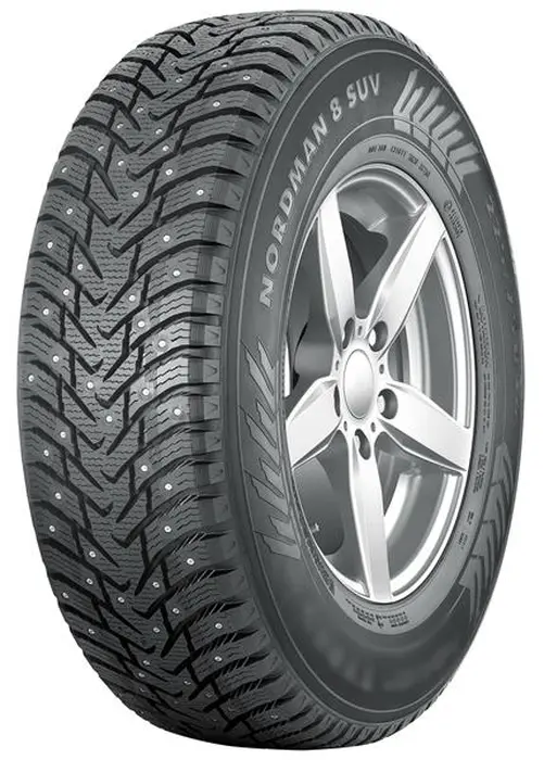 Ikon Tyres (Nokian Tyres) Nordman 8 SUV 255/60R18 112T