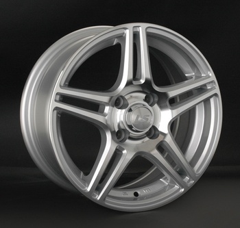 LS wheels LS wheels LS 770 7x16 4*100 Et:40 Dia:60,1 SF