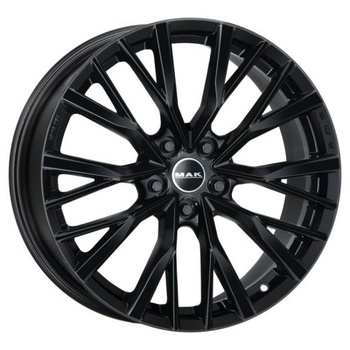 MAK MAK Kent 8,5x20 5*120 Et:43 Dia:72,6 Gloss Black