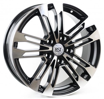 RST RST R167 7x17 5*120 Et:55 Dia:65,1 BD