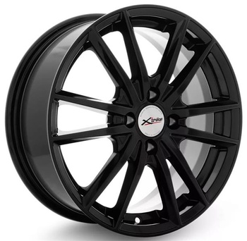 X'trike X'trike X-129 6,5x16 4*100 Et:45 Dia:67,1 BK