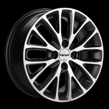 Carwel Carwel Хуко 6x15 4*98 Et:36 Dia:58,6 AGR