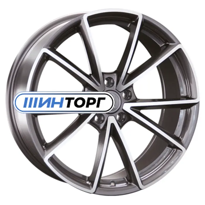 Replay A225 8.5x19 5x112 ET36 D57.1 GMF Литой