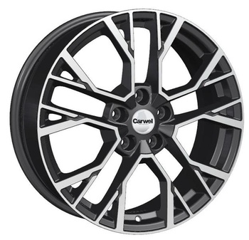 Carwel Carwel Камак 1810 7x18 5*114,3 Et:45 Dia:60,1 ABT