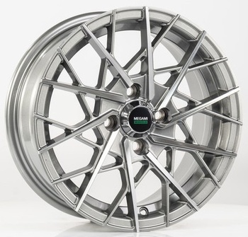 Megami Megami MGM-11 6x14 4*98 Et:35 Dia:58,6 gmf