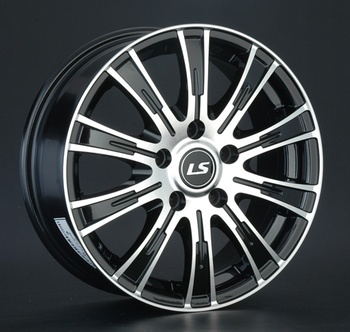 LS wheels LS wheels LS311 7x16 4*100 Et:40 Dia:73,1 GMF