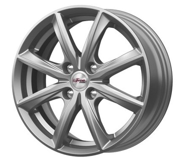 iFree iFree Бланш 6x15 4*100 Et:40 Dia:67,1 хай вэй