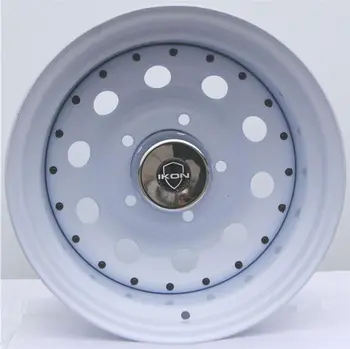 IKON SNC032 8x16 5*139,7 Et:-19 Dia:110,5 white