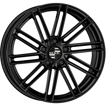MAK Leipzig 9,5x22 5*112 Et:26 Dia:66,6 Gloss Black