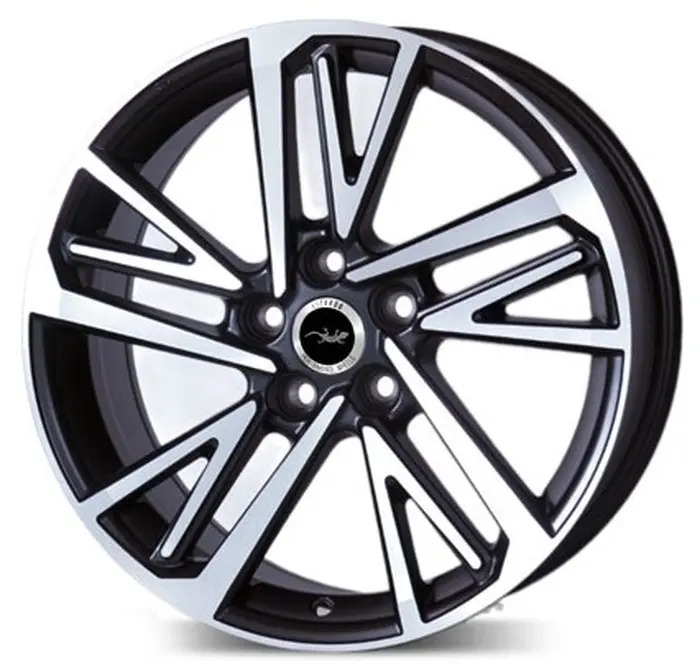Lizardo XH292 (395) 8x19 5*114,3 Et:45 Dia:60,1 BMF