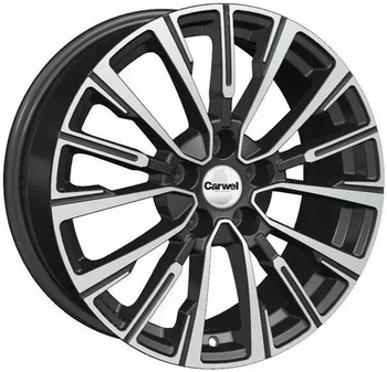 Carwel Carwel Базан 1720 7x17 5*114.3 Et:38 Dia:67.1 ABT