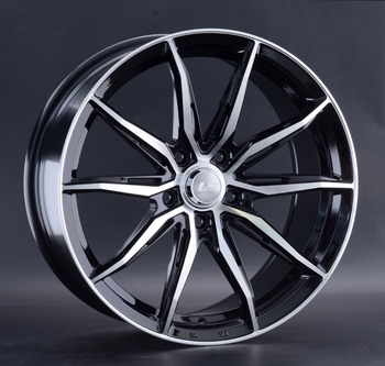 LS wheels LS wheels LS1055 7x16 4*108 Et:37,5 Dia:63,3 BKF