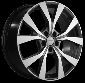 Khomen Khomen 1906 7x19 5*108 Et:45 Dia:65,1 Gray-FP