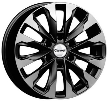 Carwel Carwel Печора 258 7,5x18 6*139,7 Et:25 Dia:106,1 AB