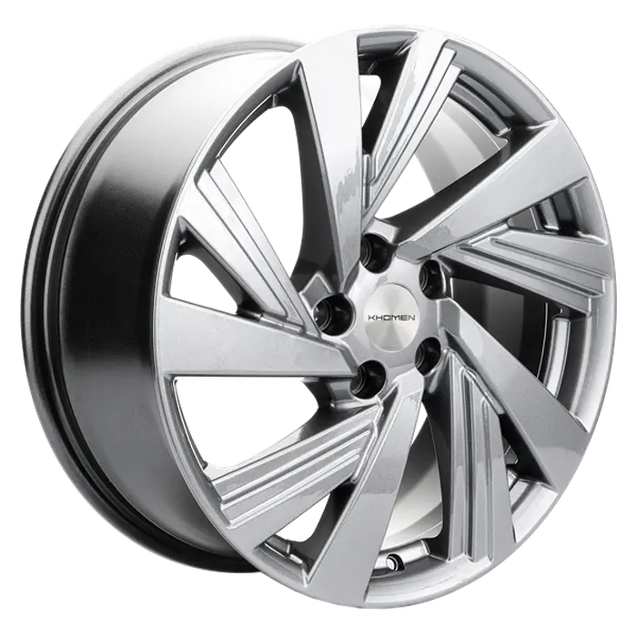 Khomen 1801 7,5x18 5*112 Et:43 Dia:57,1 Gray