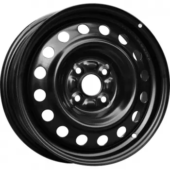 Аккурайд RENAULT Logan 6x15 4*100 Et:40 Dia:60,1 черный