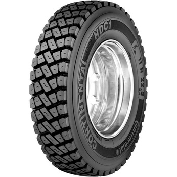 Continental HDC1 315/80 R22,5 156/150K 0pr (Ведущая)