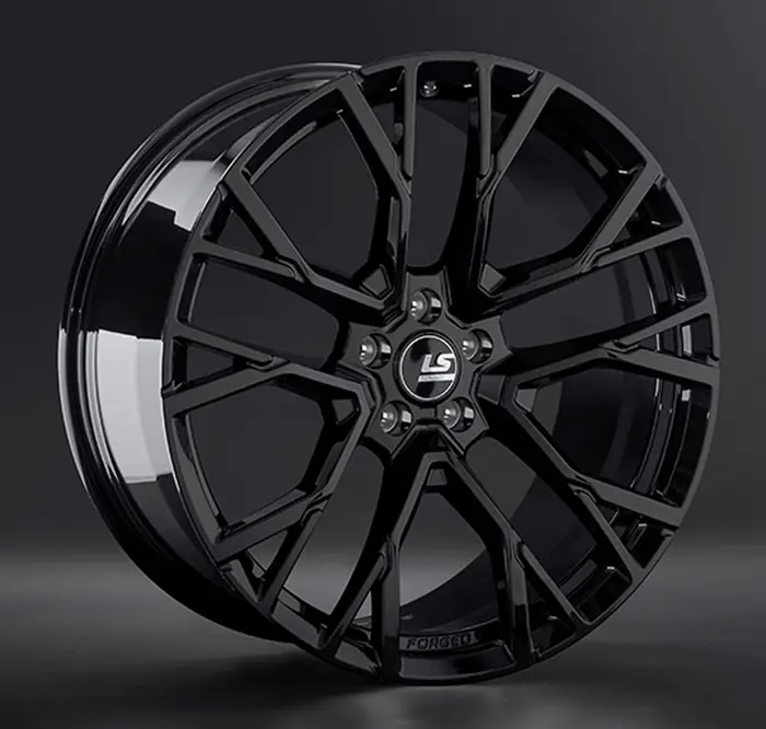 LS Forged FG07  10,5x21 5*112 Et:43 Dia:66,6 bk