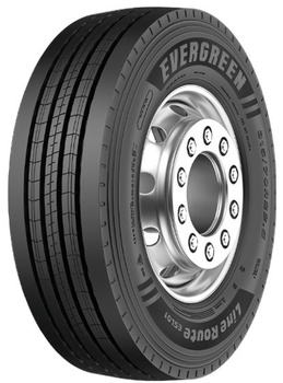 Evergreen Evergreen ESL01 315/80 R22,5 156/153L 20pr (Рулевая)