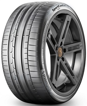 Continental ContiSportContact 6 285/40R20 104Y
