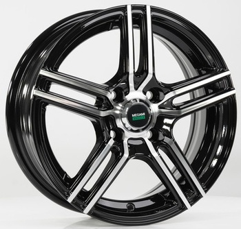 Megami Megami MGM-1 6x15 5*114,3 Et:47 Dia:67,1 BKF