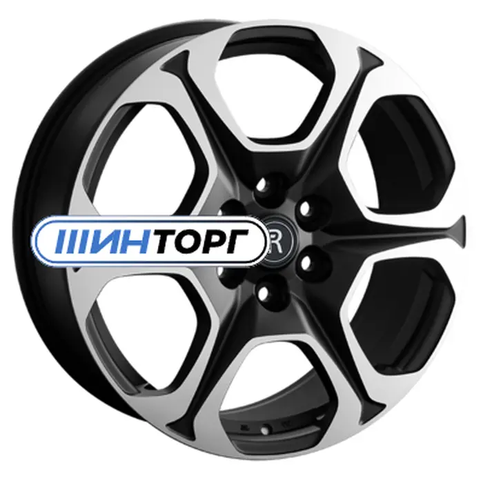 Replay LX238 8x20 6x139.7 ET55 D95.1 MBF Литой