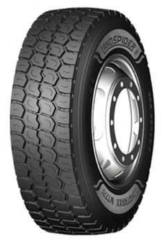 Landspider Landspider Longtraxx MT770 385/65 R22,5 160K 0pr (Ведущая)