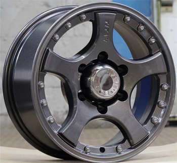 СКАД Скад Титан 7x16 5*139,7 Et:35 Dia:109,7 Бархат новый
