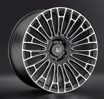 LS Forged LS Forged FG25 9x21 5*120 Et:45,5 Dia:62,6 mbf