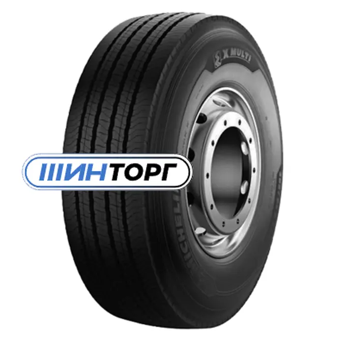 Michelin X Multi T 385/65 R22.5 160K Прицеп