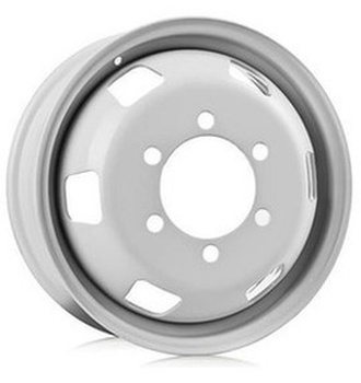 Trebl Trebl 616037 5,5x16 6*130 Et:51 Dia:84,1 silver