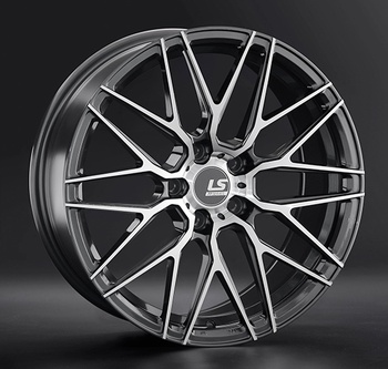 LS wheels LS wheels FlowForming RC13 8x18 5*114,3 Et:40 Dia:67,1 s