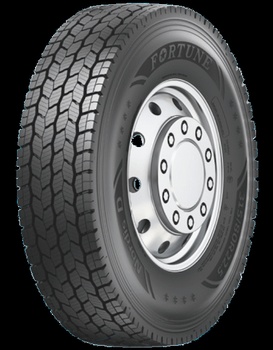 Fortune Fortune Nordis D 315/80 R22,5 156/150L 20pr (Ведущая)