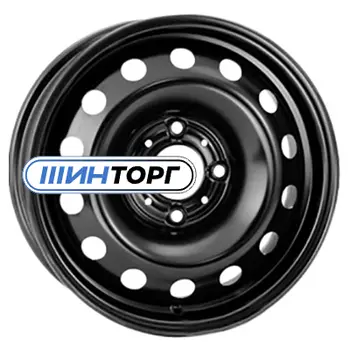 Magnetto 15002 AM 6x15 4x100 ET40 D60.1 Black Штампованный