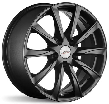 X'trike X'trike X-120М 7x17 5*115 Et:43 Dia:70.2 BKM
