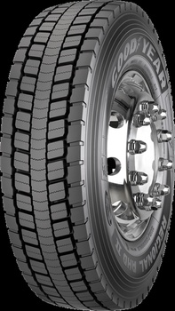 GoodYear REGIONAL RHD II 295/80 R22,5 152/148M 0pr (Ведущая)