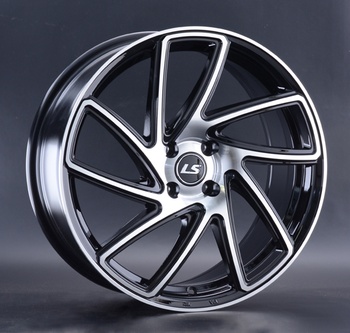 LS wheels LS wheels 1054 7,5x17 4*100 Et:40 Dia:60,1 BKF