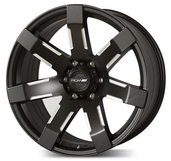 PDW PDW BROOKLYN 9,5x20 6*139,7 Et:15 Dia:106,1 E-1/U4B