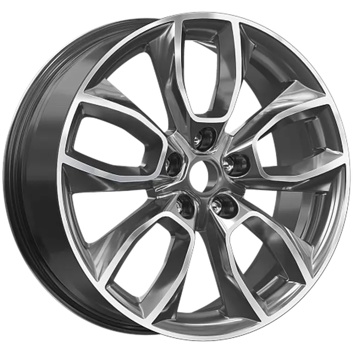 Premium Series КР001 7x18 5*114,3 Et:45 Dia:60,1 Diamond Quartz